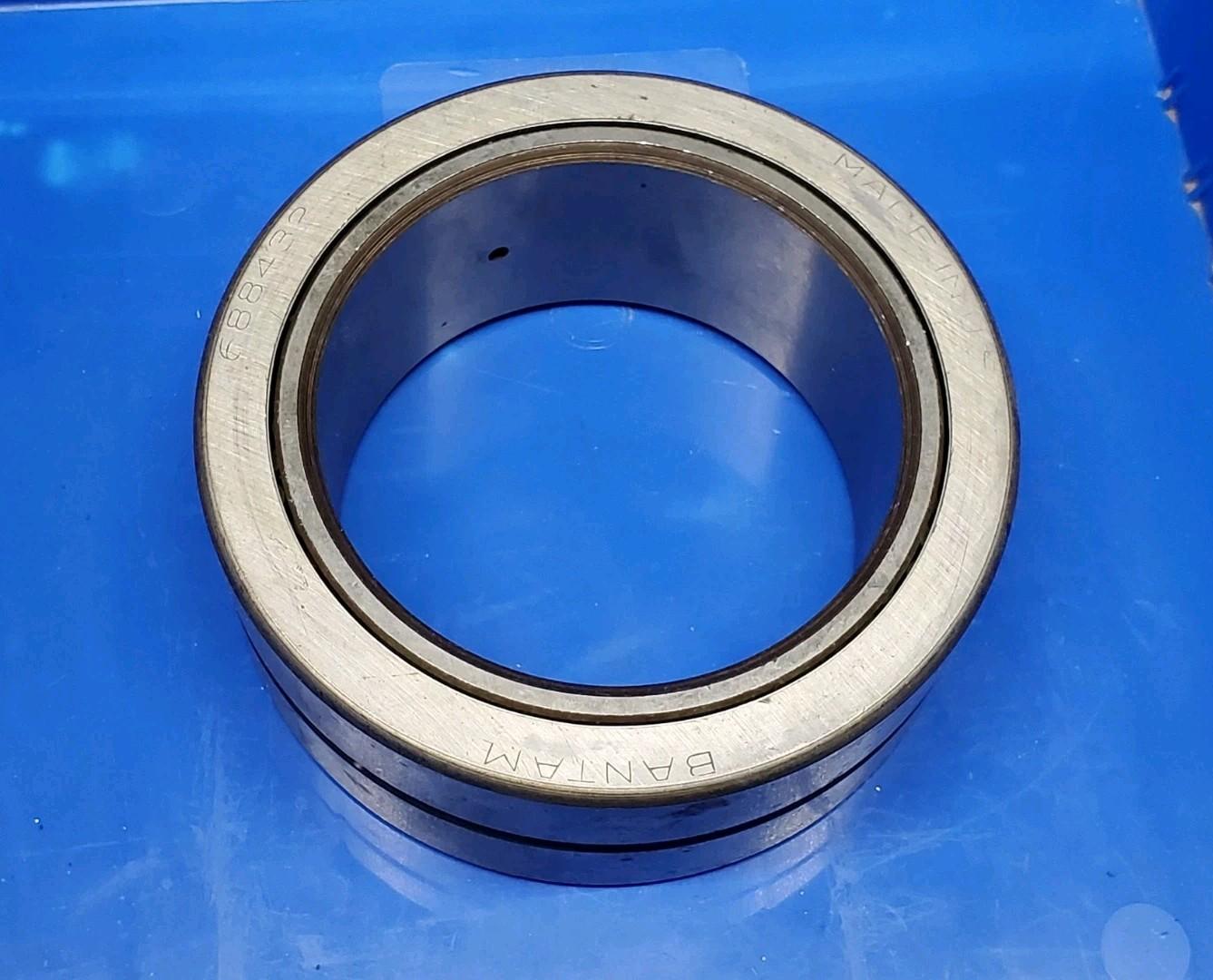 Torrington Bantam 688432 Needle Bearing 5.25" OD I-606832 3.75" ID Insert