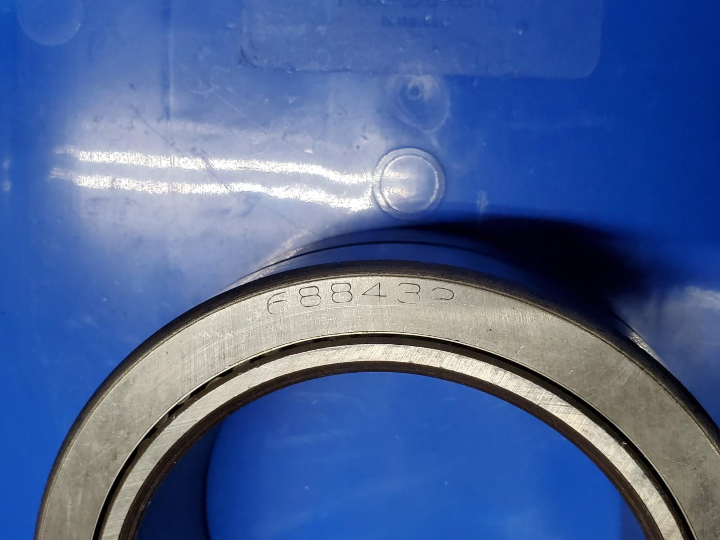 Torrington Bantam 688432 Needle Bearing 5.25" OD I-606832 3.75" ID Insert