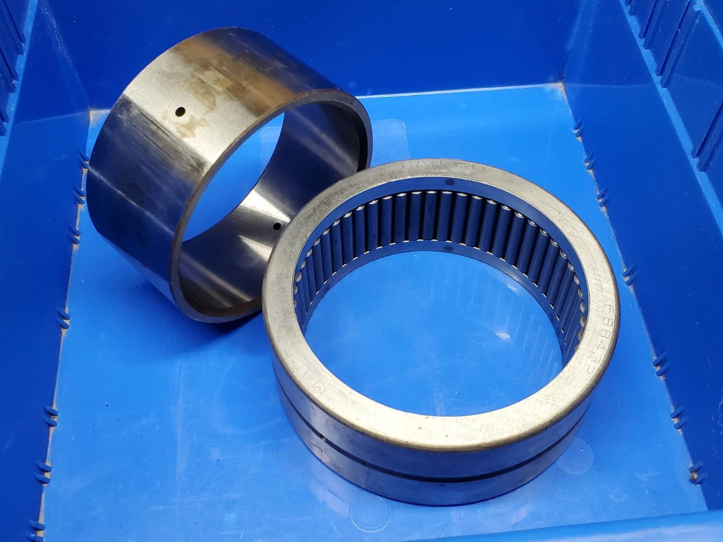 Torrington Bantam 688432 Needle Bearing 5.25" OD I-606832 3.75" ID Insert