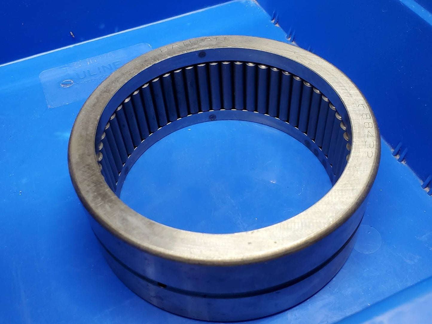 Torrington Bantam 688432 Needle Bearing 5.25" OD I-606832 3.75" ID Insert