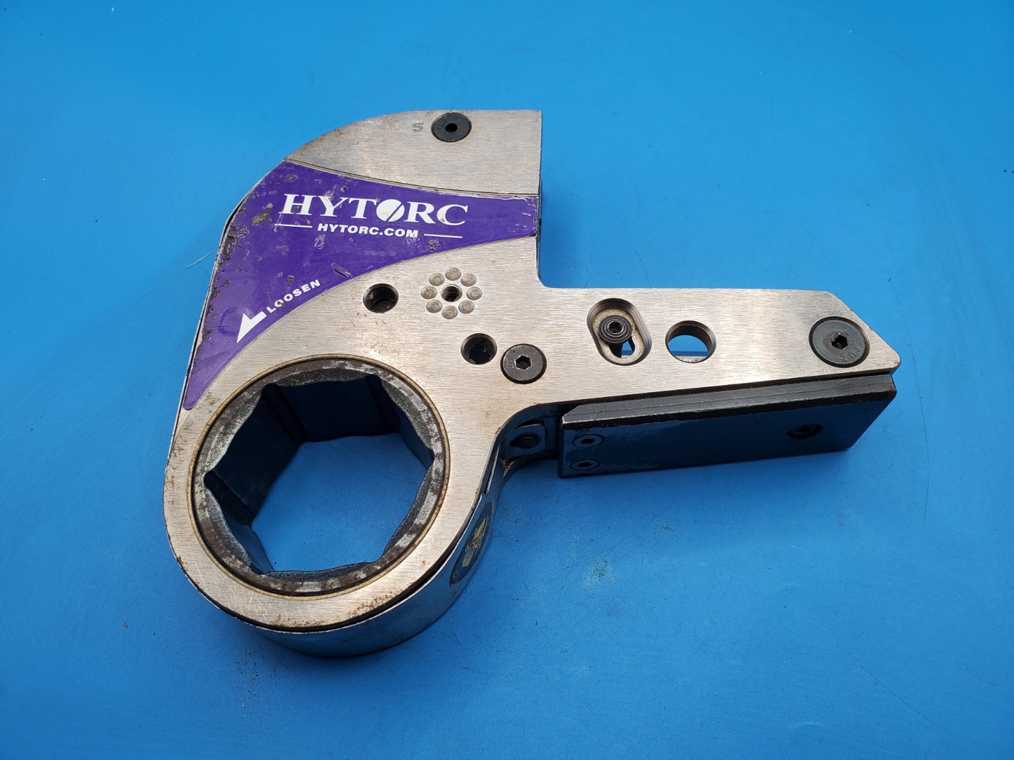 HYTORC 2-3/16" Stealth-4 ST4 RATCHET LINK #5 (Tested)