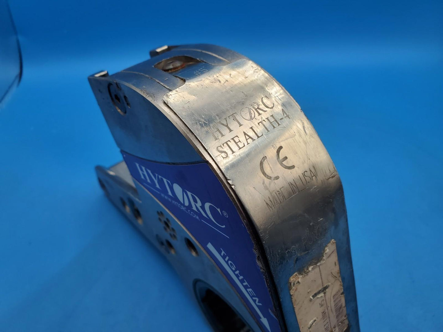 HYTORC 2-3/16" Stealth-4 ST4 RATCHET LINK #5 (Tested)