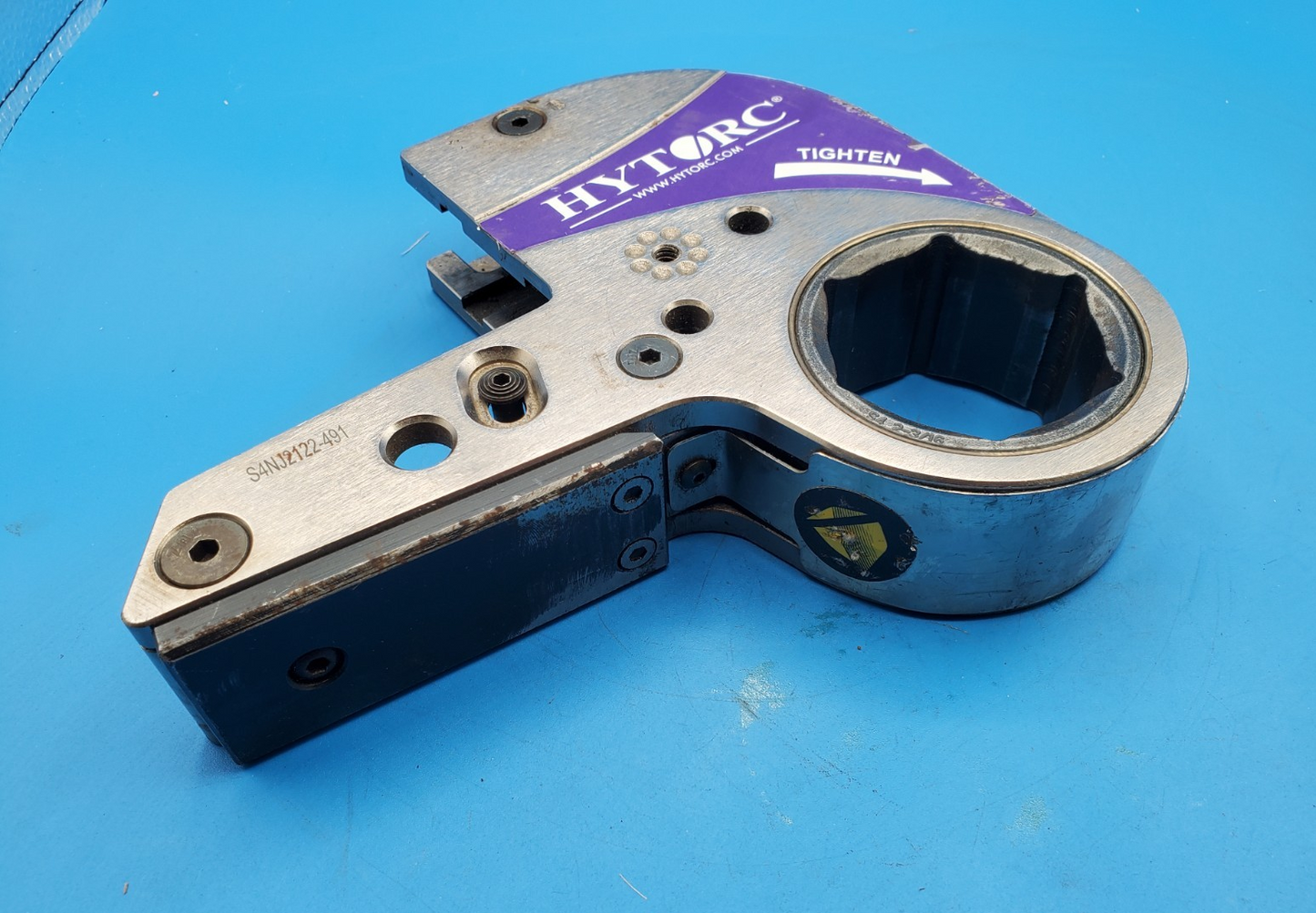 HYTORC 2-3/16" Stealth-4 ST4 RATCHET LINK #5 (Tested)