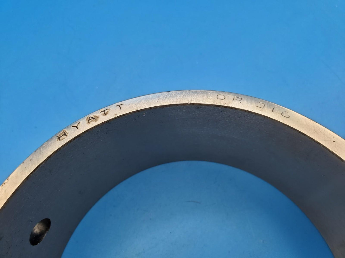 Hyatt OR316 Bearing Race Made In USA NOS