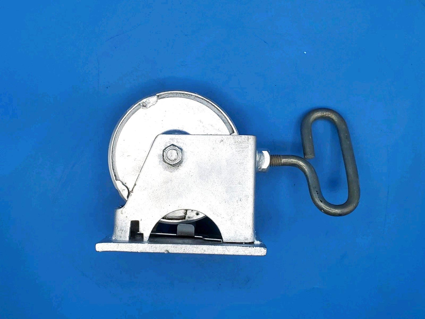 1 ea. Sumner Stainless Steel Wheel Roller Head For Adjust-a-Roll Pipe Stand