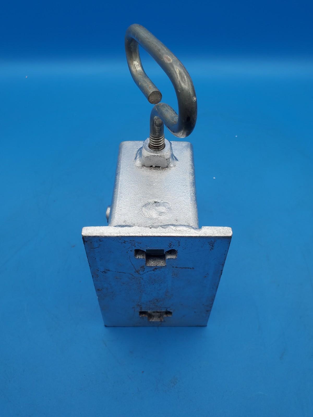 1 ea. Sumner Stainless Steel Wheel Roller Head For Adjust-a-Roll Pipe Stand