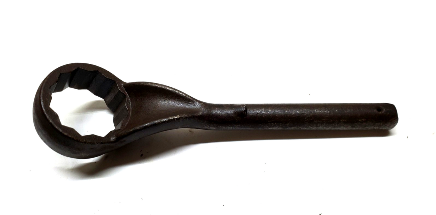 Blue-Point X-840 2-5/8" Offset Tubular Wrench 12 Point (Modified Angle)