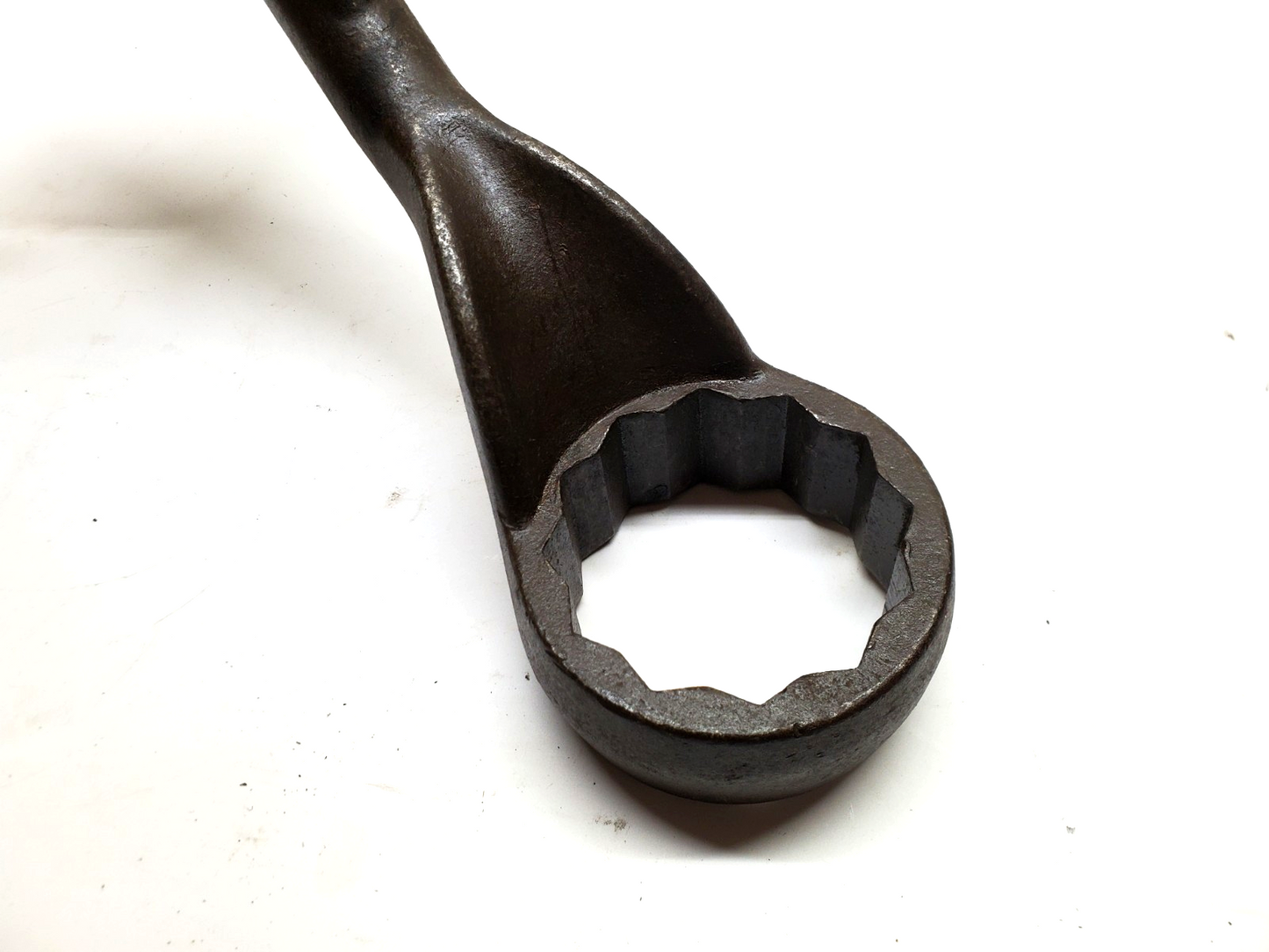 Blue-Point X-840 2-5/8" Offset Tubular Wrench 12 Point (Modified Angle)