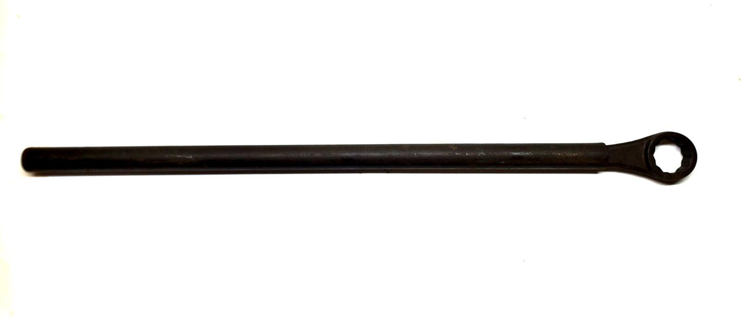 1-5/8" Torque Wrench  w/ 30" Pipe Handle Breaker 34.5" OAL