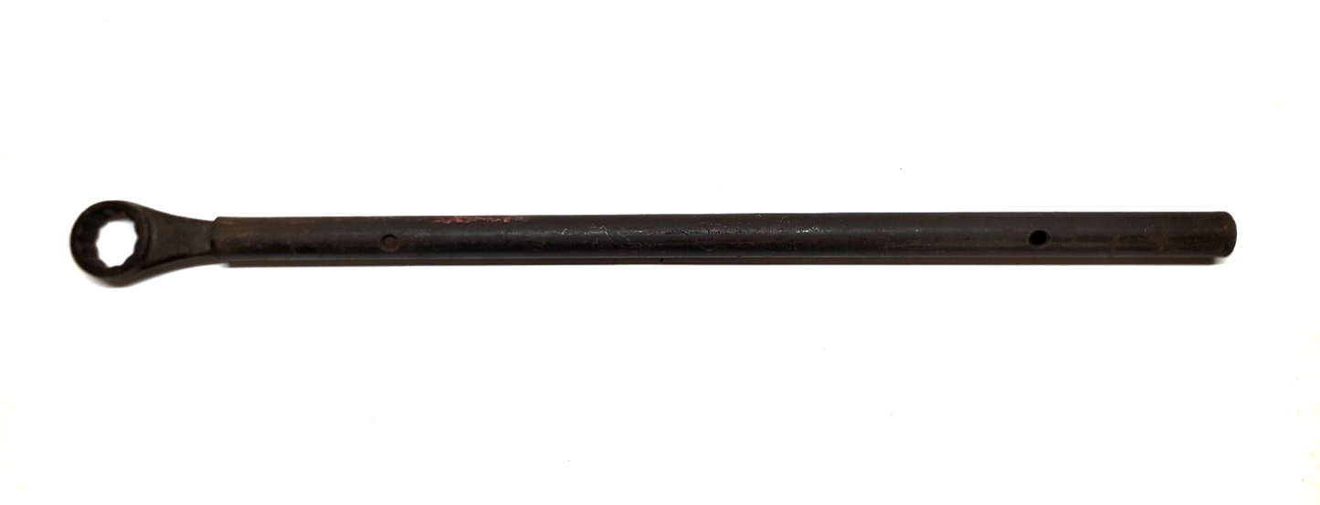 1-5/8" Torque Wrench  w/ 30" Pipe Handle Breaker 34.5" OAL