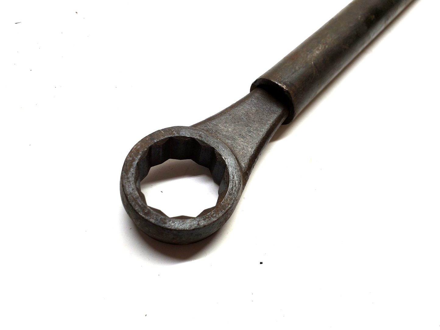 1-5/8" Torque Wrench  w/ 30" Pipe Handle Breaker 34.5" OAL