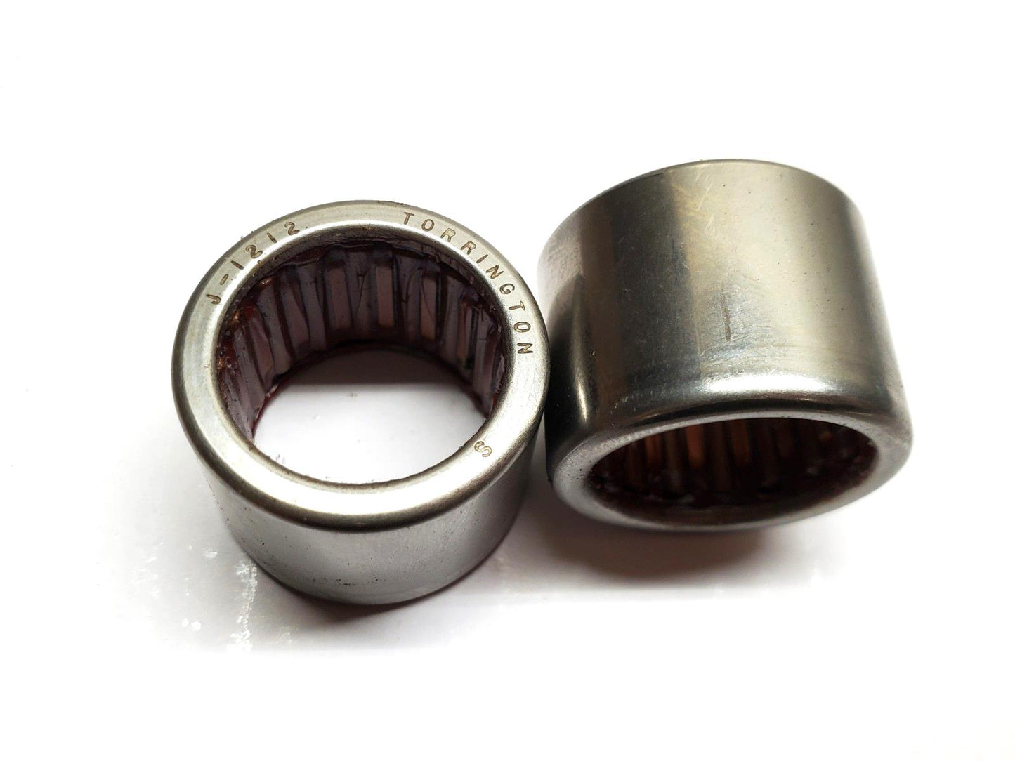 Lot of 2 PCS NEW Torrington J-1212 Roller Needle Bearing Made in USA