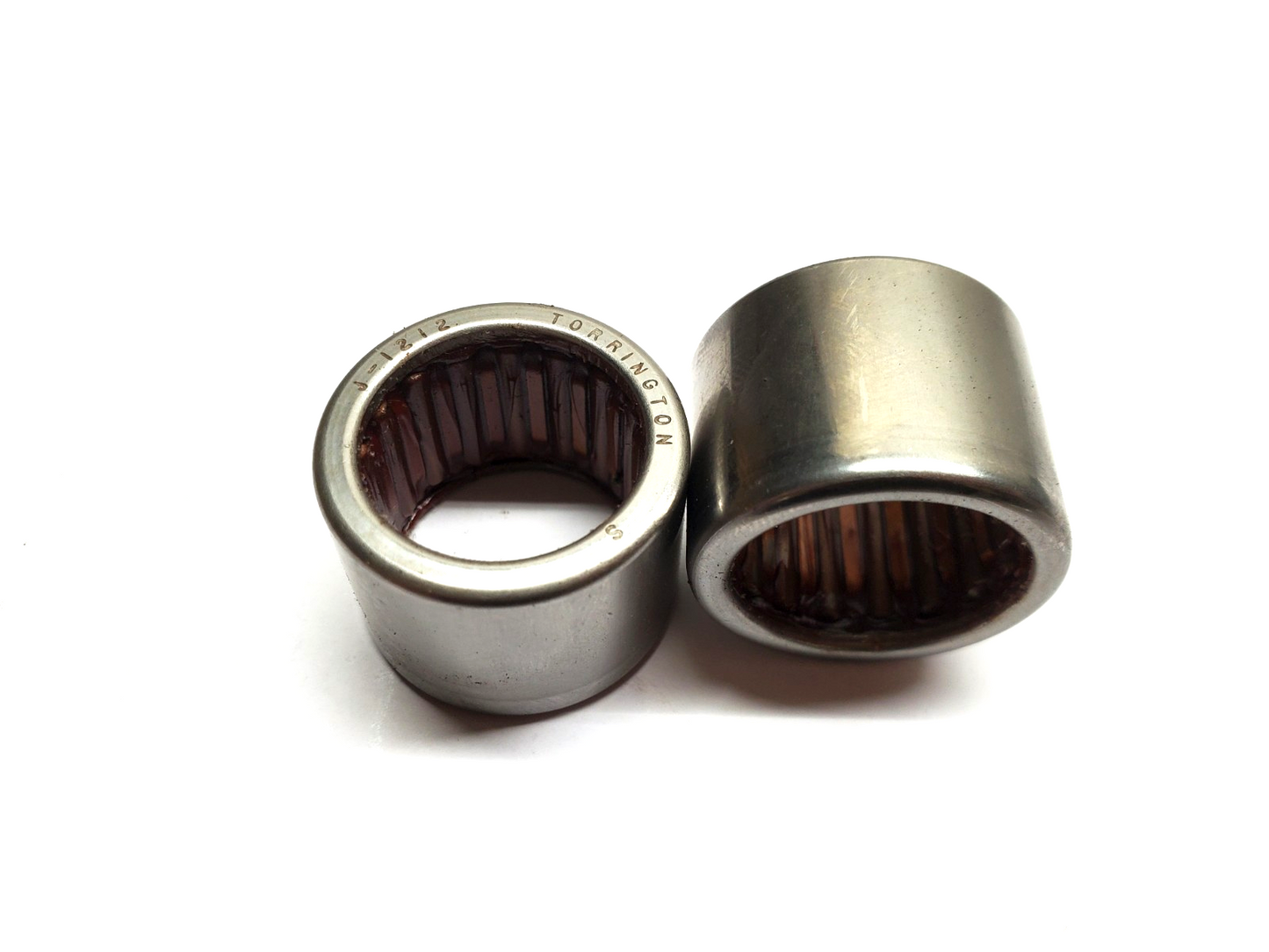 Lot of 2 PCS NEW Torrington J-1212 Roller Needle Bearing Made in USA