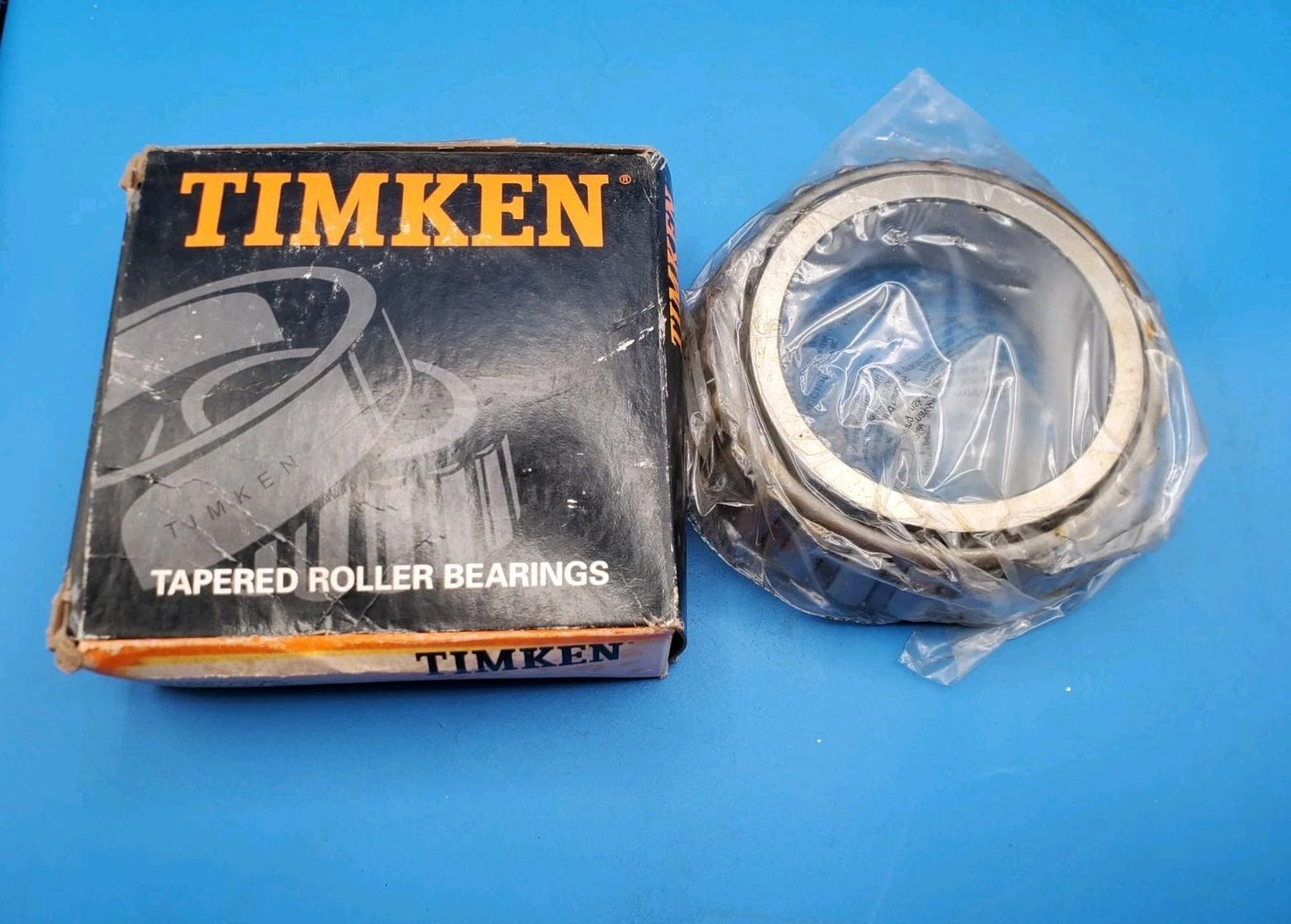 TIMKEN NA52375-200110 Tapered Roller Bearing Assembly