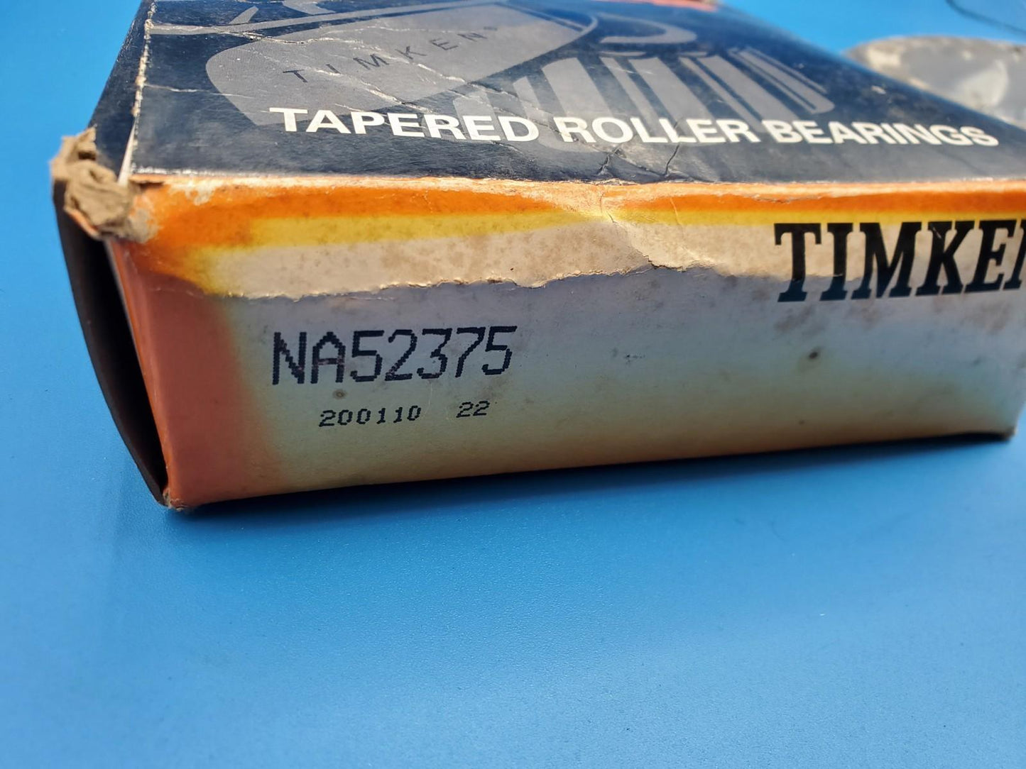 TIMKEN NA52375-200110 Tapered Roller Bearing Assembly