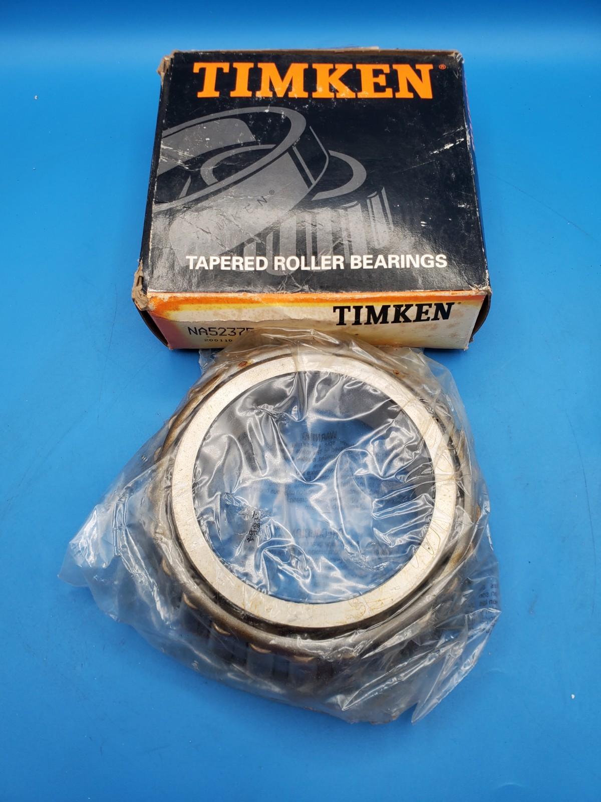 TIMKEN NA52375-200110 Tapered Roller Bearing Assembly