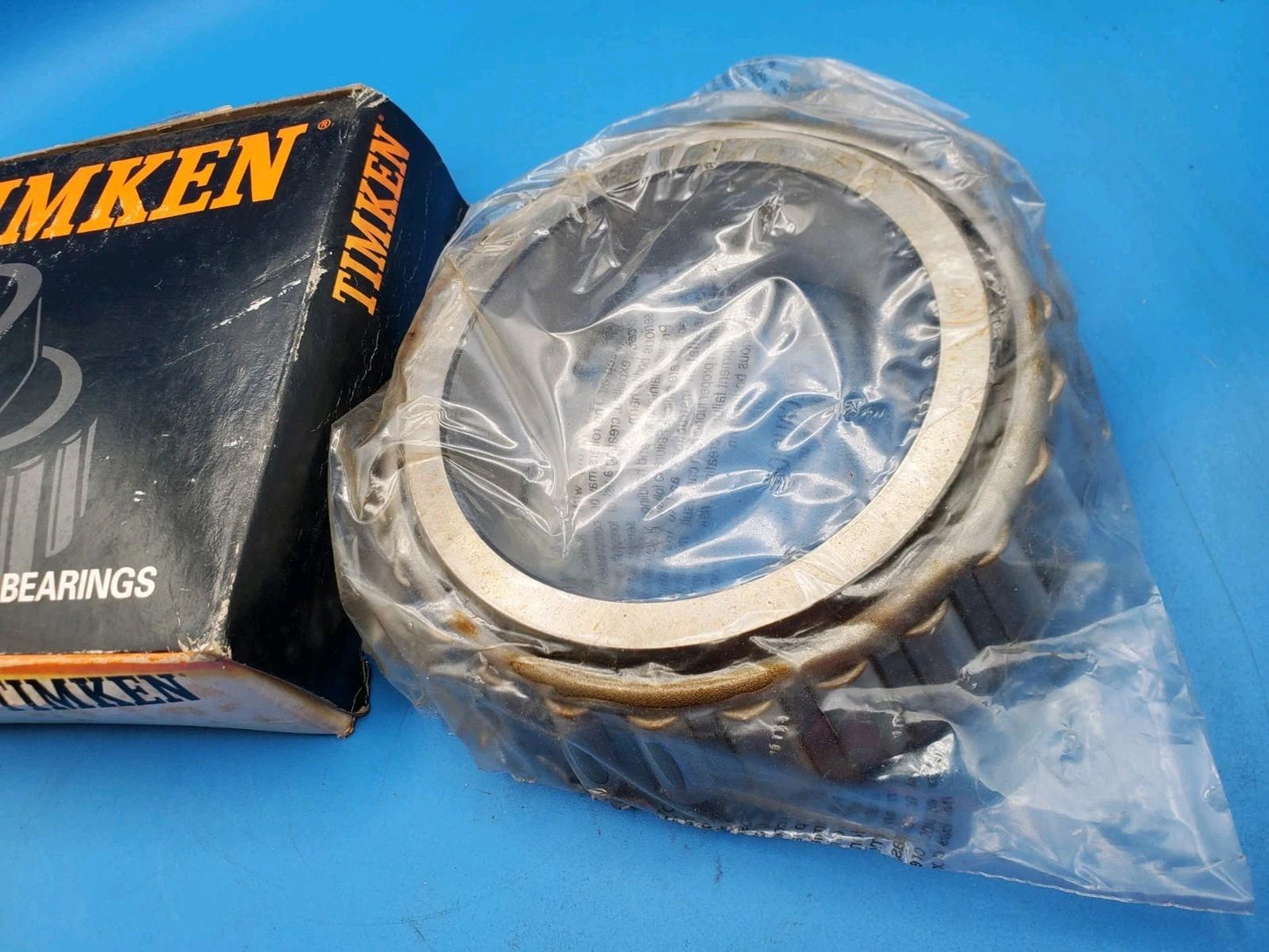 TIMKEN NA52375-200110 Tapered Roller Bearing Assembly