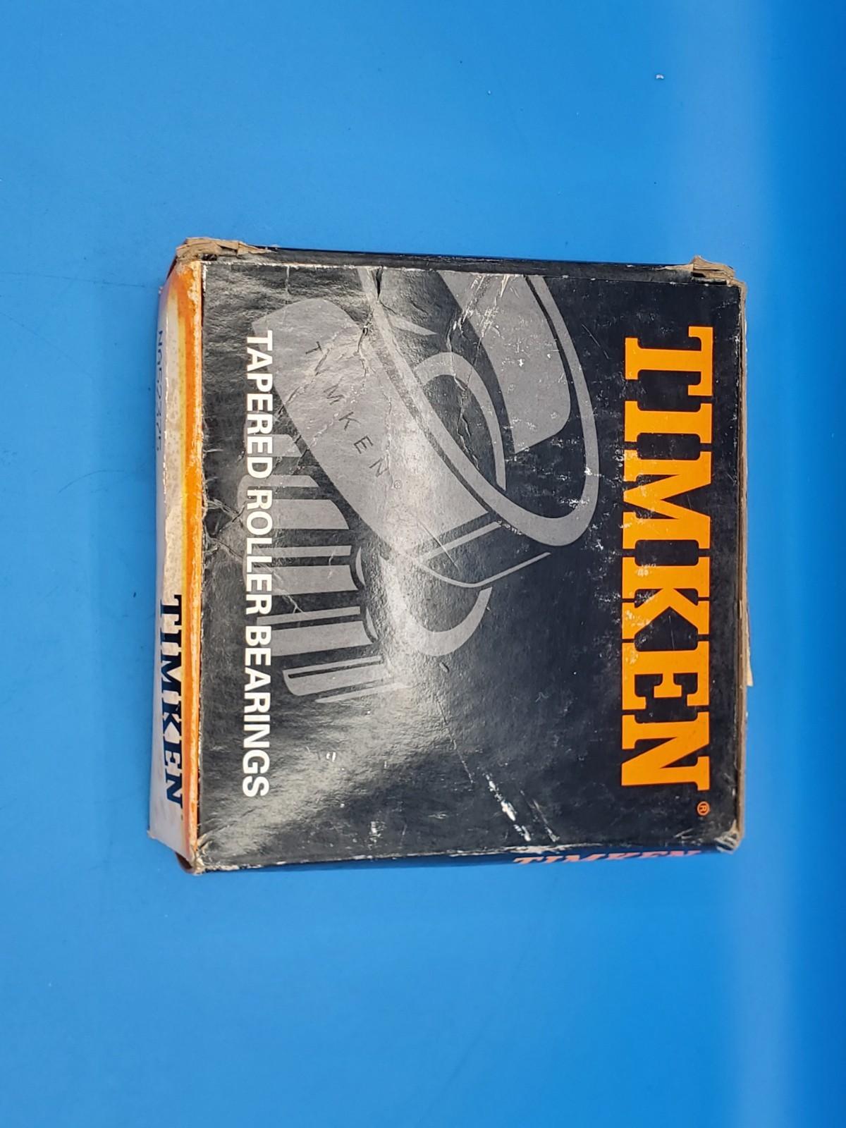 TIMKEN NA52375-200110 Tapered Roller Bearing Assembly