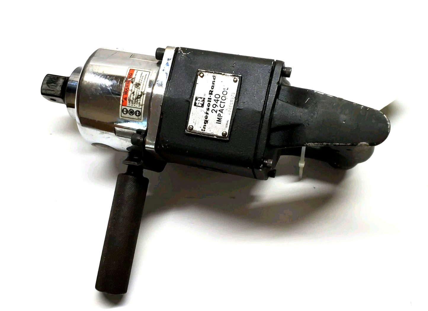 Ingersoll Rand 2940B2 Impact Wrench 1 In. Drive Torque Tested USA Excellent 2940