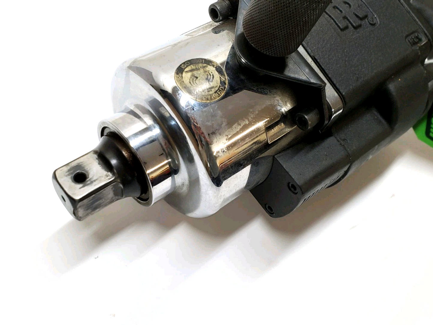 Ingersoll Rand 2940B2 Impact Wrench 1 In. Drive Torque Tested USA Excellent 2940