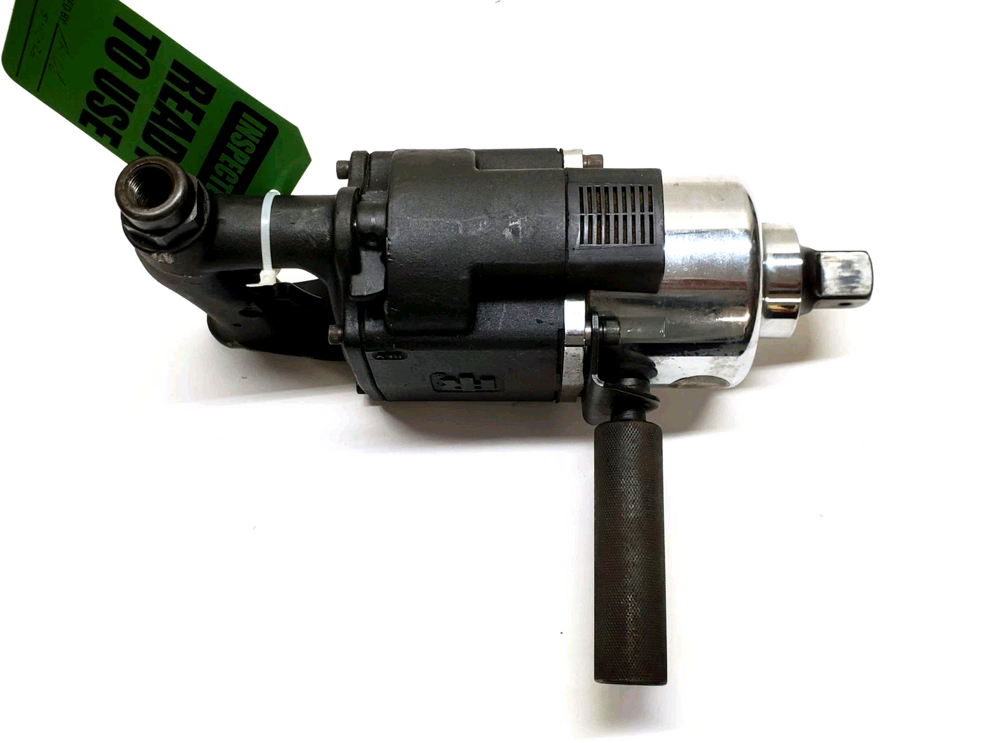 Ingersoll Rand 2940B2 Impact Wrench 1 In. Drive Torque Tested USA Excellent 2940