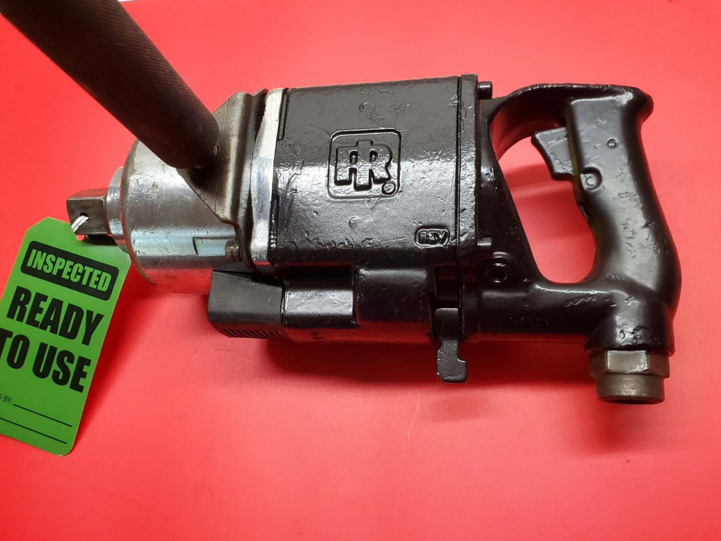 Ingersoll Rand 2940B2 Impact Wrench 1 In. Drive Torque Tested USA 2940