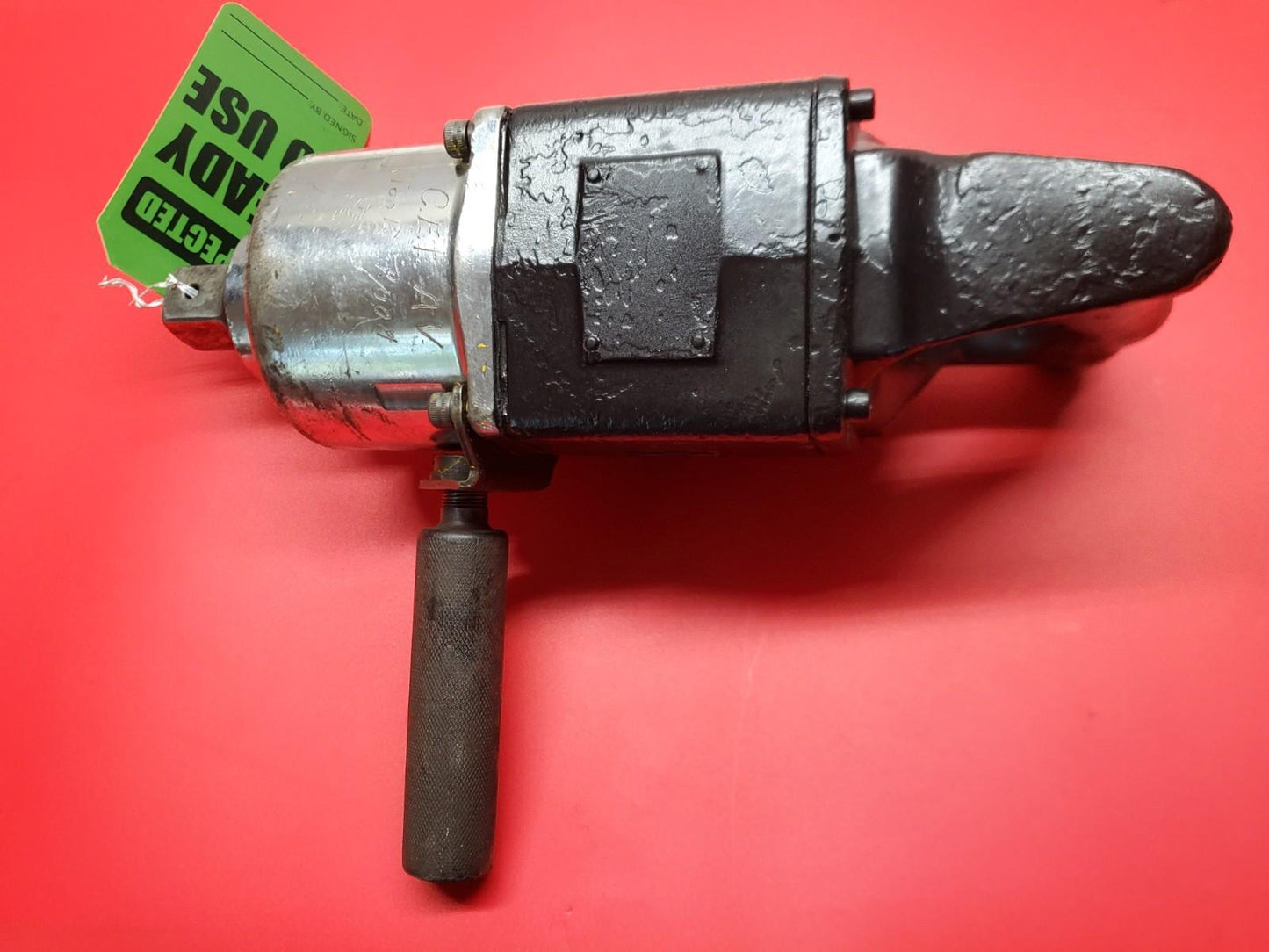 Ingersoll Rand 2940B2 Impact Wrench 1 In. Drive Torque Tested USA 2940