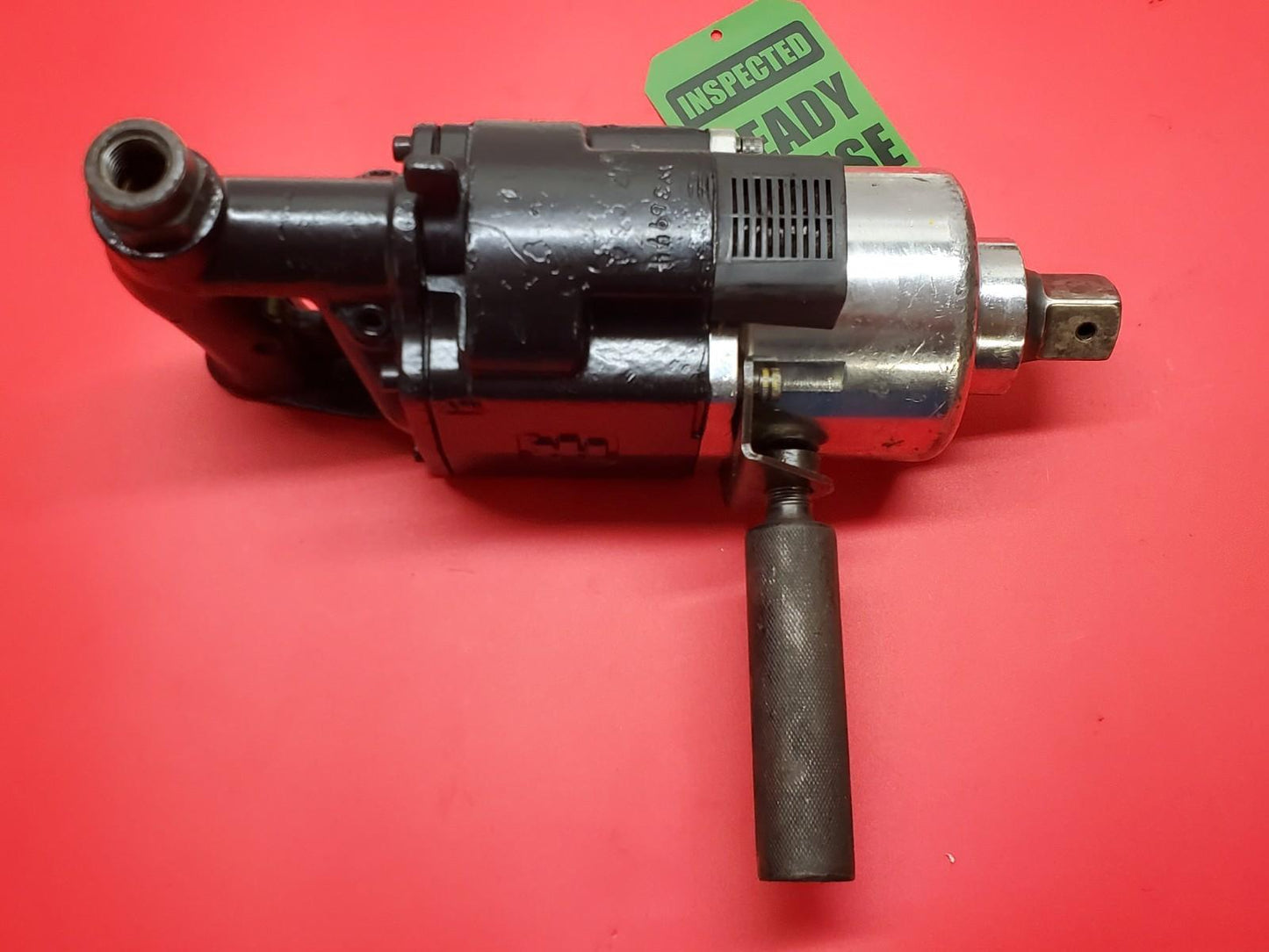 Ingersoll Rand 2940B2 Impact Wrench 1 In. Drive Torque Tested USA 2940
