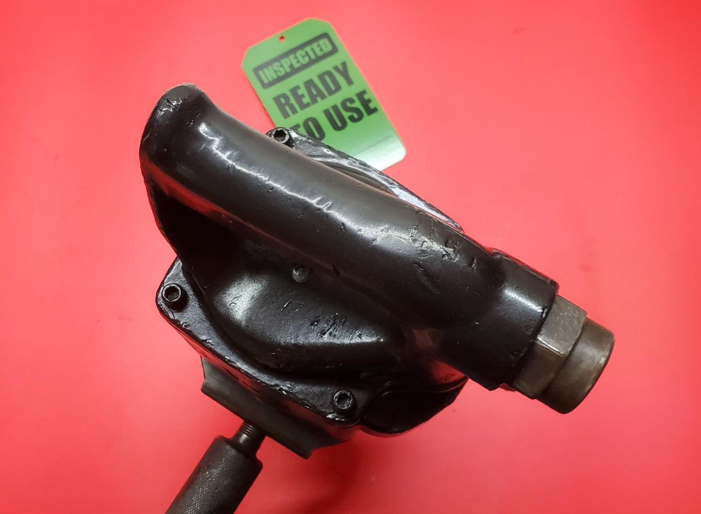 Ingersoll Rand 2940B2 Impact Wrench 1 In. Drive Torque Tested USA 2940