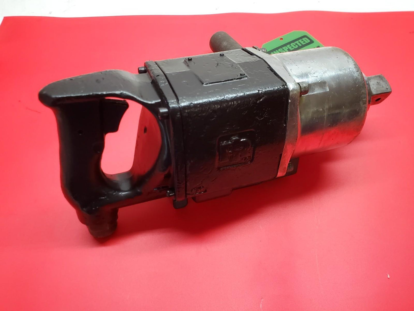 Ingersoll Rand 2940B2 Impact Wrench 1 In. Drive Torque Tested USA 2940