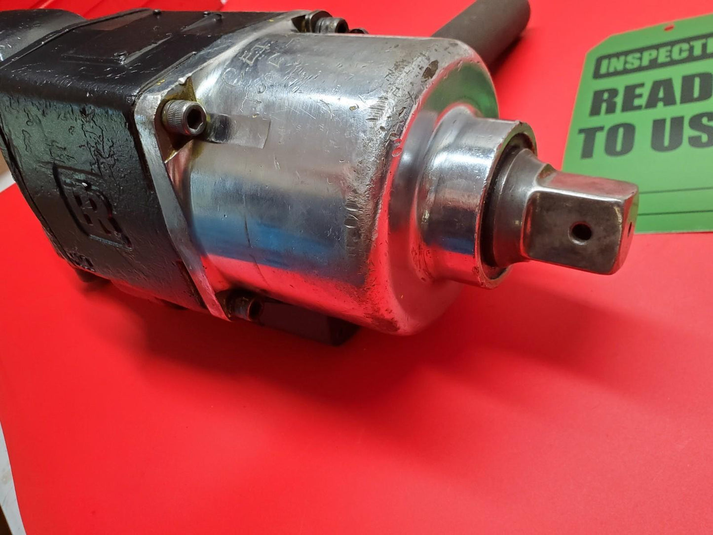 Ingersoll Rand 2940B2 Impact Wrench 1 In. Drive Torque Tested USA 2940