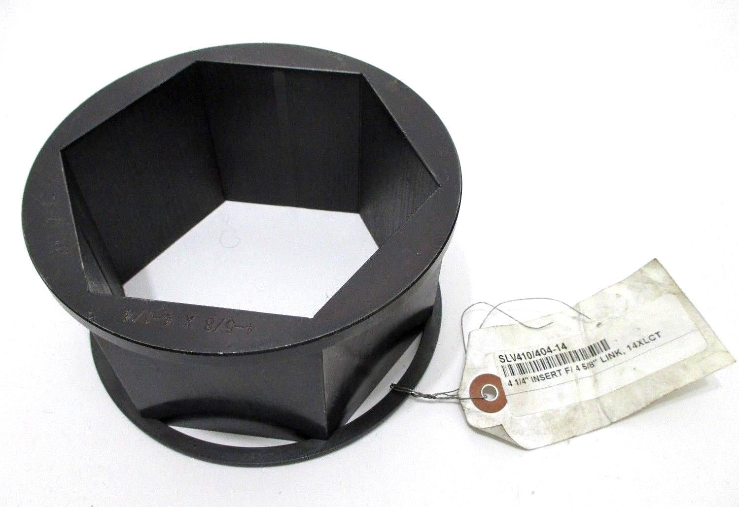 HYTORC Hex Sleeve Insert 4-5/8" Link x 4-1/4" SLV410/404-14 XLCT-14 XLCT Reducer