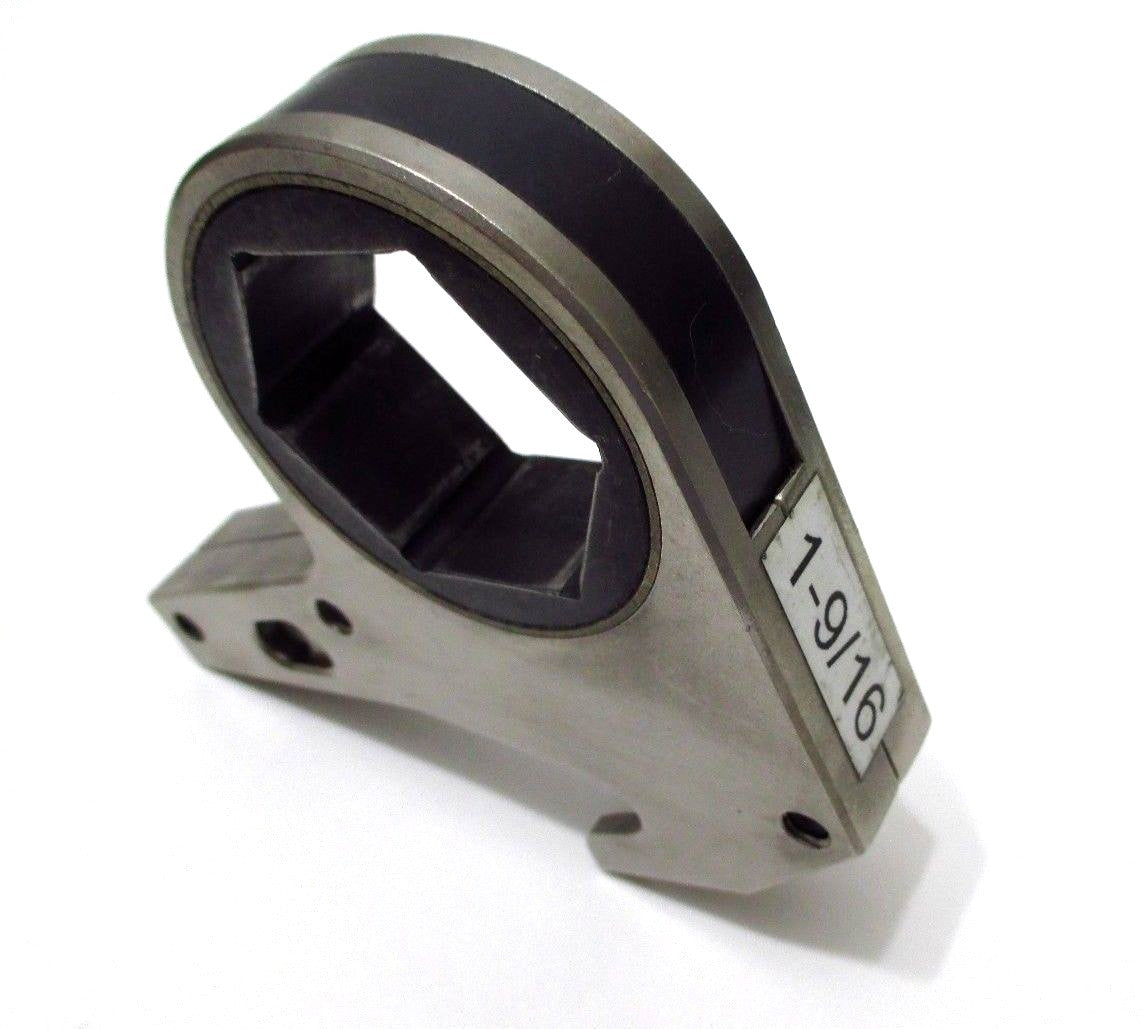 Torcup Hydraulic Torque Wrench Hex Link 1-9/16" TORCUP TX-1 part # TX-1RL109