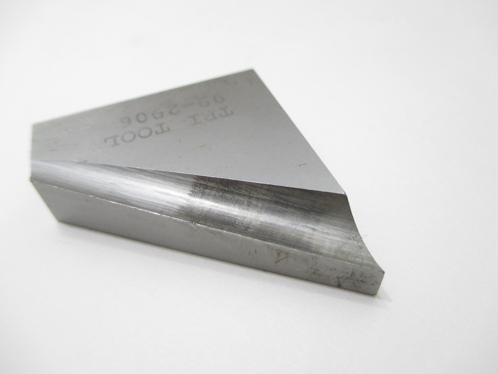 Tri Tool 99-2906 Durabit 37.5 Deg Beveling Bit for 200 Series Bevelers Exc. Cond – 3