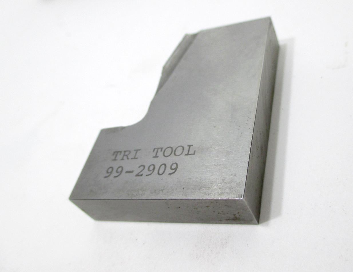 Tri Tool 99-2909 Durabit 14.5 Deg (4:1) C'Bore 1/2" Deep for Bevelmaster Machine – 2