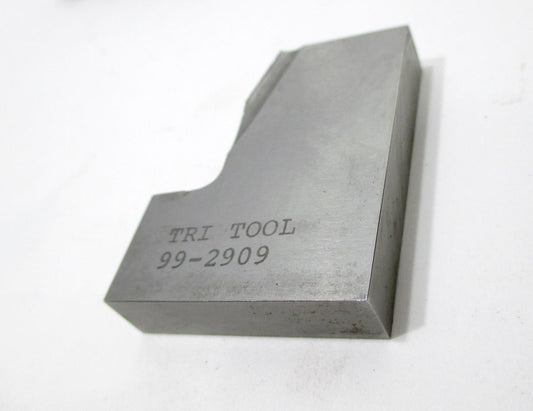 Tri Tool 99-2909 Durabit 14.5 Deg (4:1) C'Bore 1/2" Deep for Bevelmaster Machine – 2