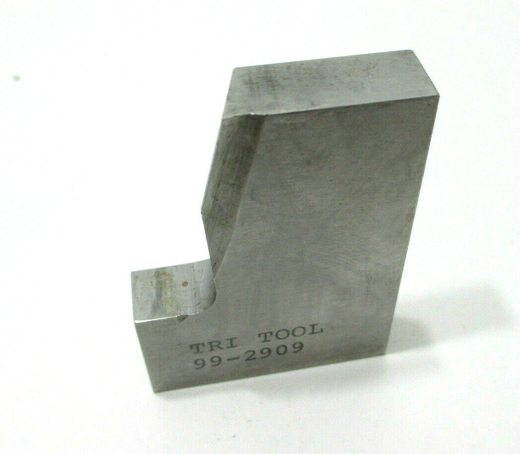 Tri Tool 99-2909 Durabit 14.5 Deg (4:1) C'Bore 1/2" Deep for Bevelmaster Machine – 7