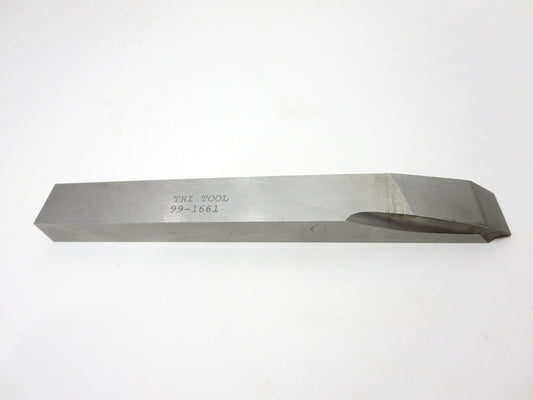 Tri Tool 99-1661 Durabit Tool Bit, Trailing Bevel, RH, 614RBL - 636RBL Lathes – 2