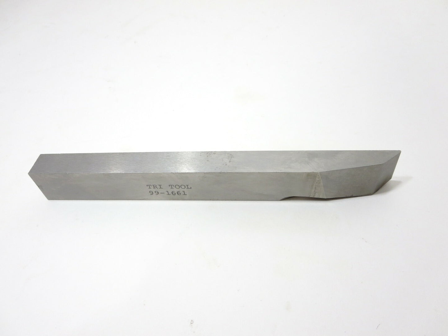 Tri Tool 99-1661 Durabit Tool Bit, Trailing Bevel, RH, 614RBL - 636RBL Lathes – 3