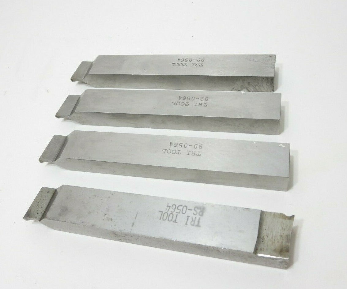 LOT of 4 Tri Tool 99-0564 Durabit Tool Bit, Sever, 614 - 636 RBL 630SB Machines – 6