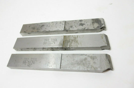 LOT OF 3 Tri Tool 99-5674 Durabit Tool Bit Tritool – 2