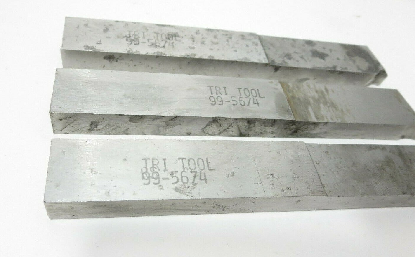 LOT OF 3 Tri Tool 99-5674 Durabit Tool Bit Tritool – 4