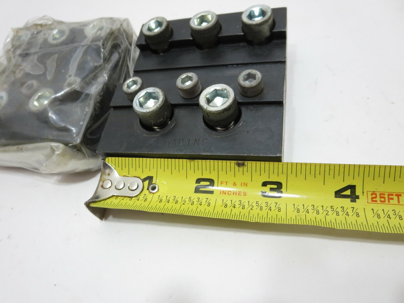 Tri Tool P/N 05-0205 Sandvik Sever Module Accessory Kit, 600SB Trail / Leading – 3