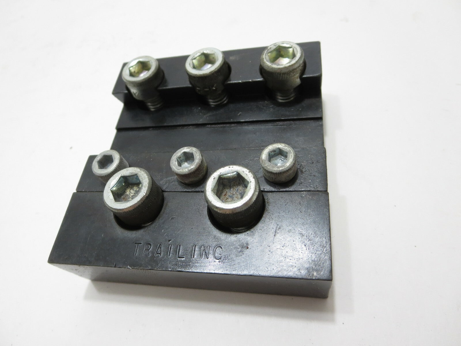 Tri Tool Sandvik Trailing Sever Module Block For 600SB From 05-0205 Kit – 2