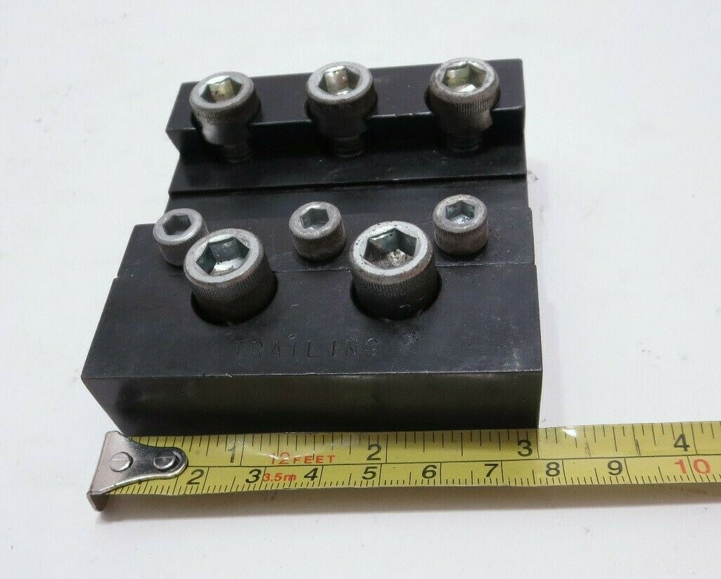 Tri Tool Sandvik Trailing Sever Module Block For 600SB From 05-0205 Kit – 8
