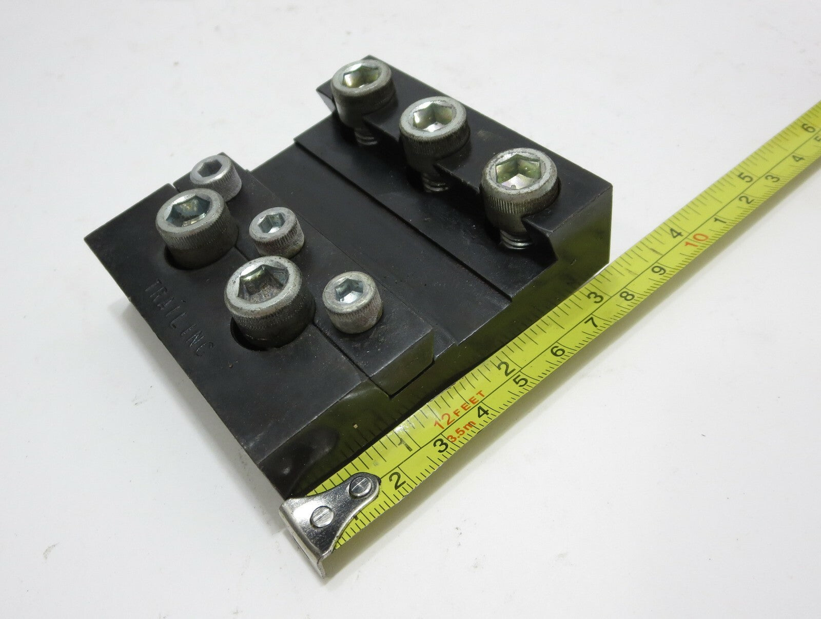 Tri Tool Sandvik Trailing Sever Module Block For 600SB From 05-0205 Kit – 9
