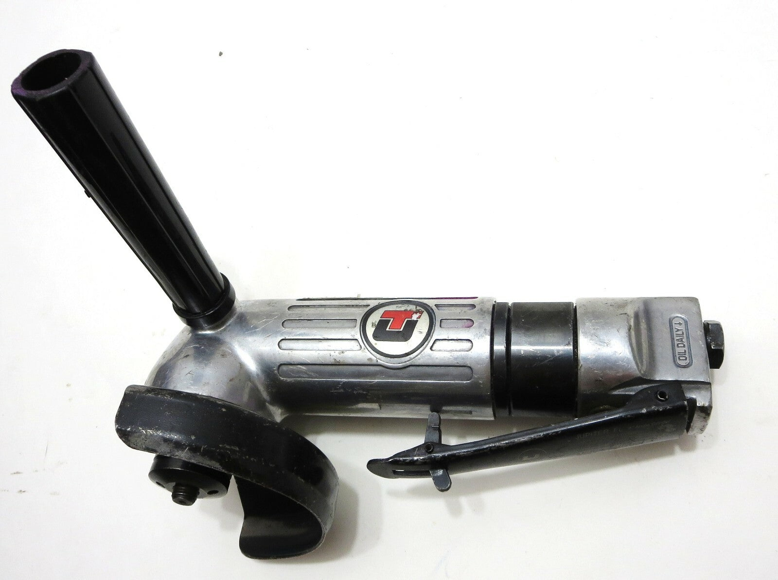  Universal Tool 4" Air Grinder UT2740-1 Professional 2740-1 11,000 RPM .75HP 4in