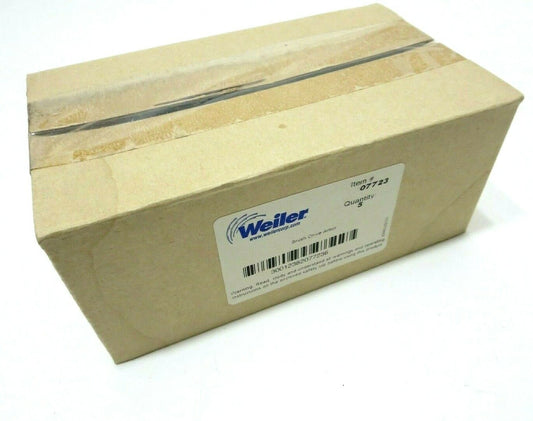 Weiler 07723 Die Grinder Drive Arbor Drill Brush 1/4 in Stem 5 PACK Arbors
