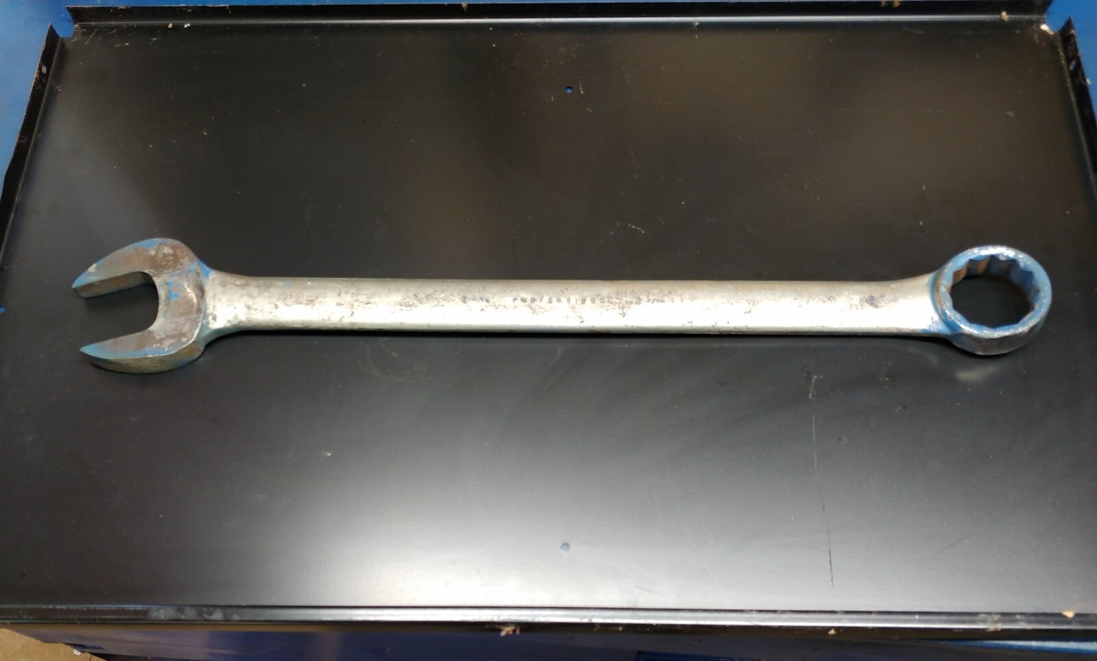 PROTO 1270 2-3/16 in. Combination Wrench J1270 Satin Made in USA