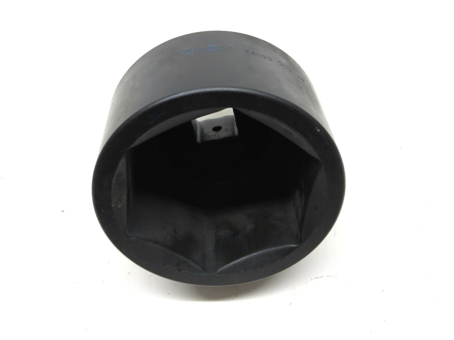 OZAT 90 mm Impact Socket DH-16M90 1 in Drive 6 Point Standard 16M90